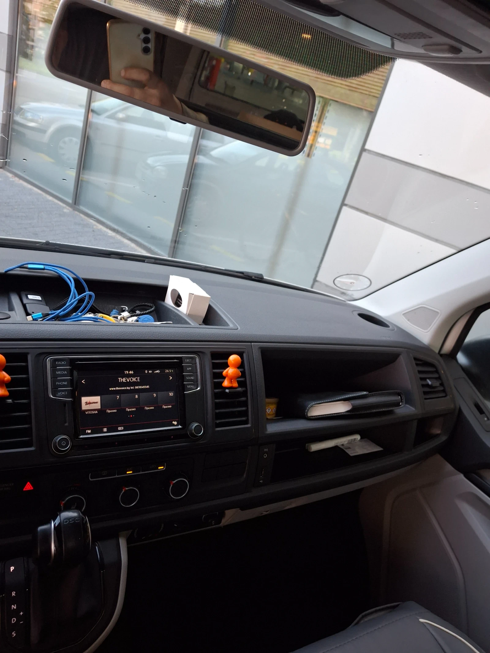 VW T6, снимка 10 - Бусове и автобуси - 54812947