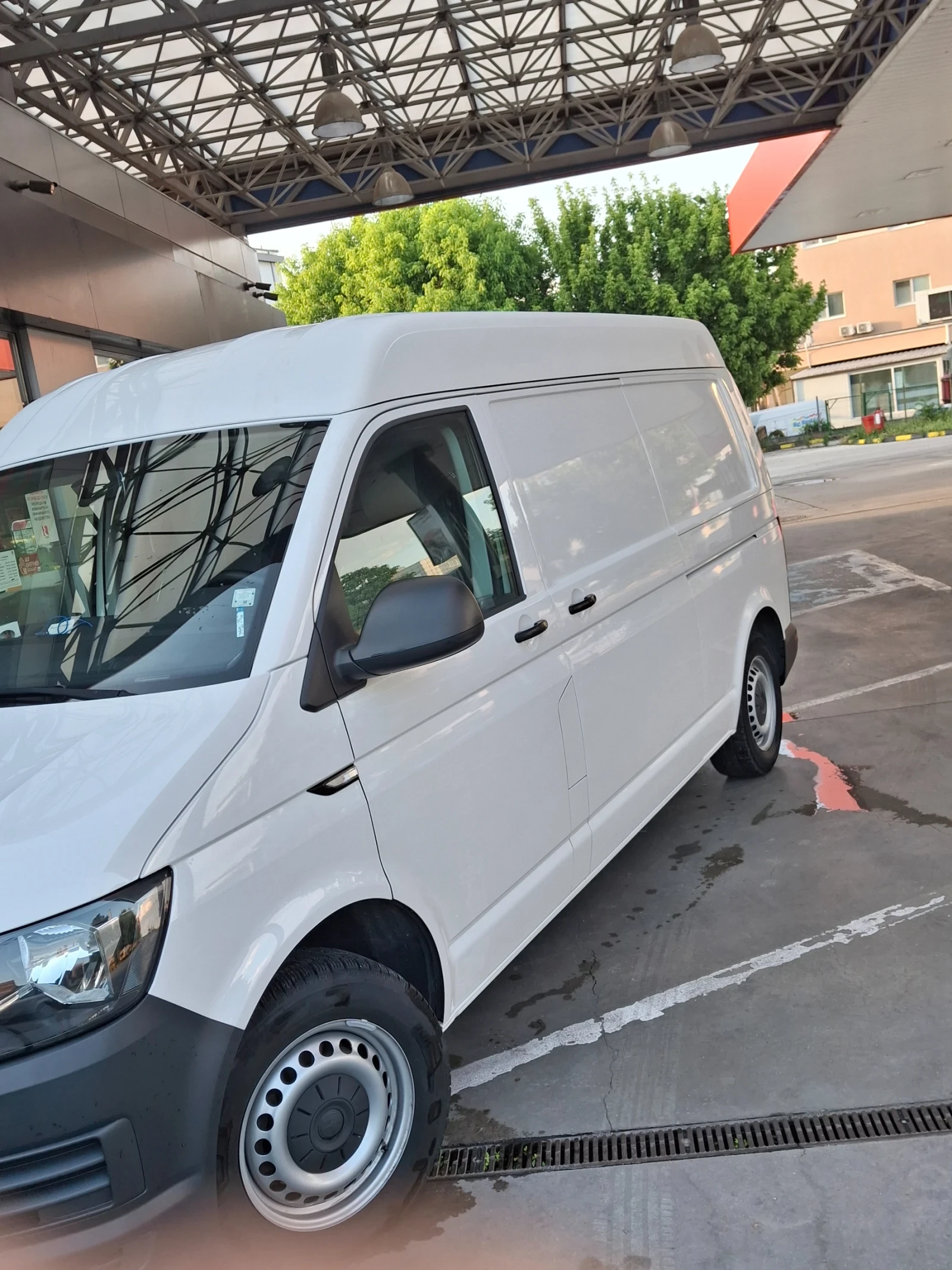 VW T6, снимка 2 - Бусове и автобуси - 54812947