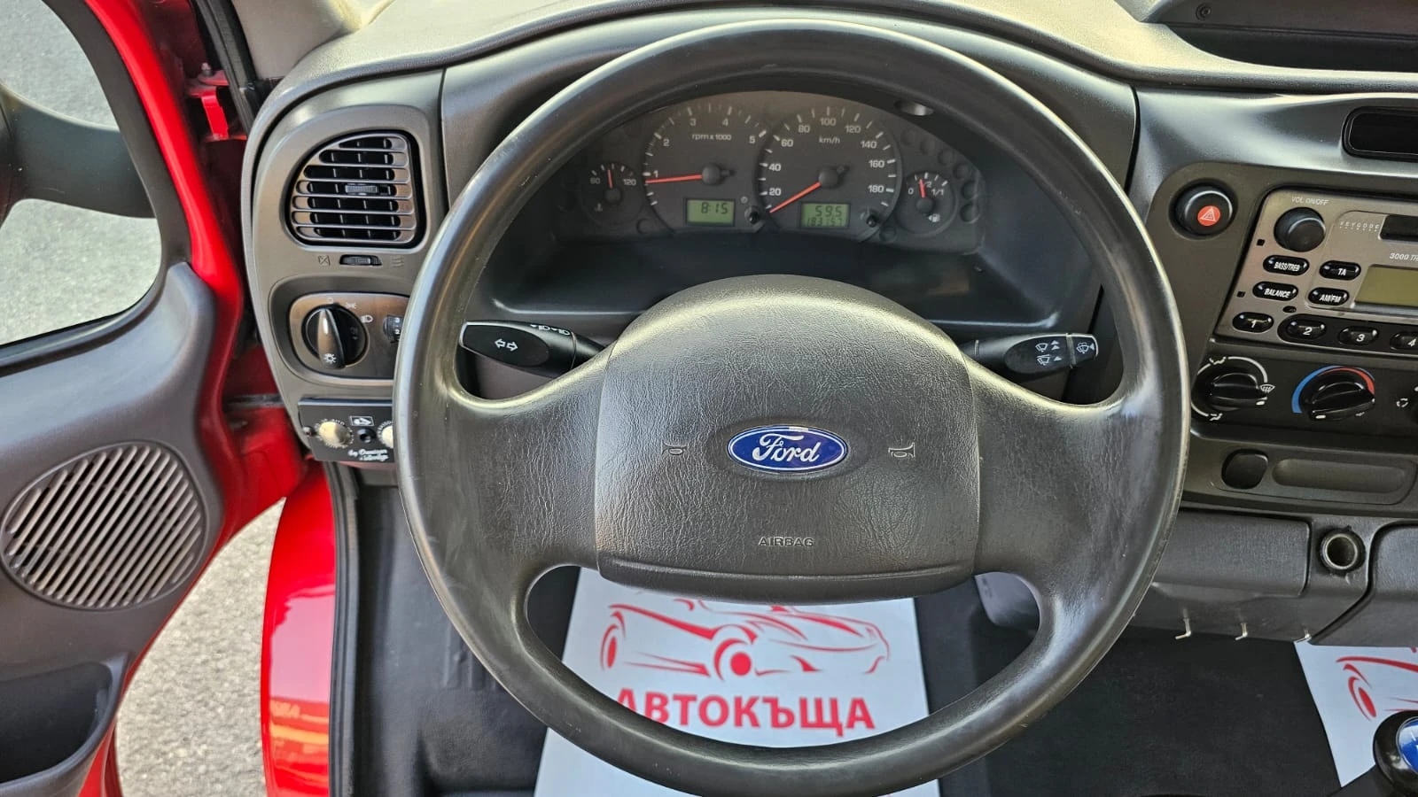 Ford Transit 2.4D 5SP IT-��������-�������-��� ����.-������ | Mobile.bg � ����������� 9
