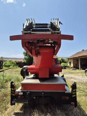 Ifa W Автостълба, снимка 4