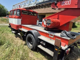 Ifa W Автостълба, снимка 5