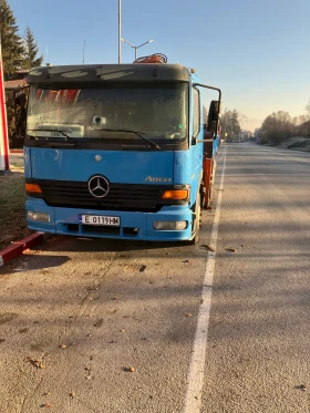 Mercedes-Benz Atego 1223, снимка 1