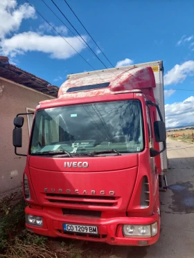 Iveco Eurocargo, снимка 1