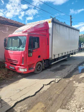 Iveco Eurocargo, снимка 2