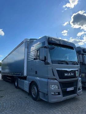 Man Tgx 480, снимка 2