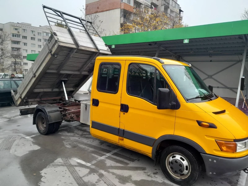 Iveco Daily, снимка 8 - Камиони - 48531239