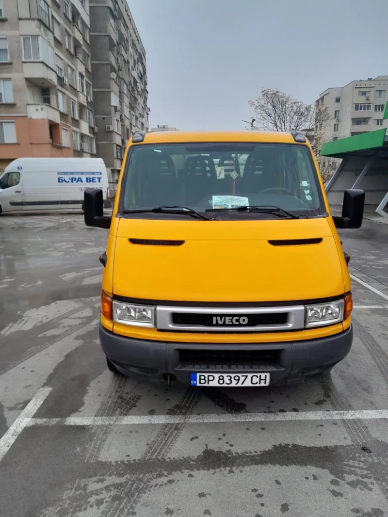 Iveco Daily, снимка 6 - Камиони - 48531239