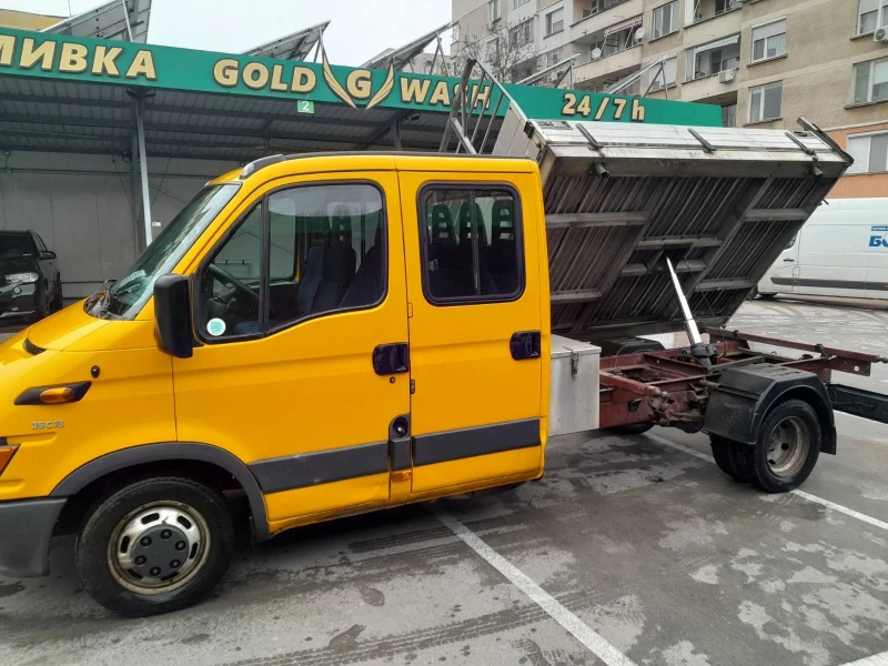 Iveco Daily, снимка 10 - Камиони - 48531239