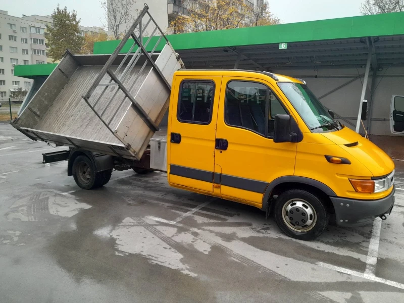 Iveco Daily, снимка 11 - Камиони - 48531239