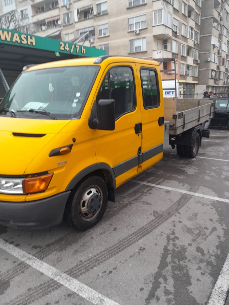 Iveco Daily, снимка 7 - Камиони - 48531239