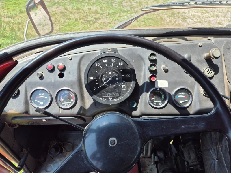 Ifa W Автостълба, снимка 10 - Камиони - 52259517