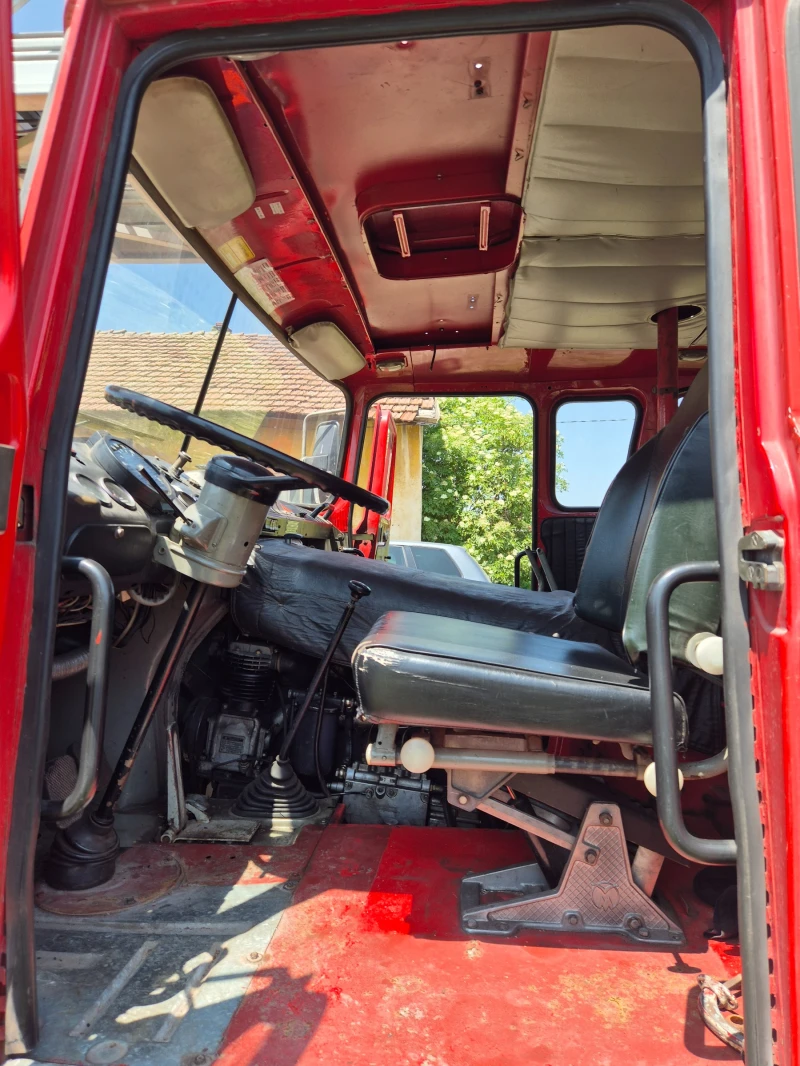 Ifa W Автостълба, снимка 8 - Камиони - 52259517