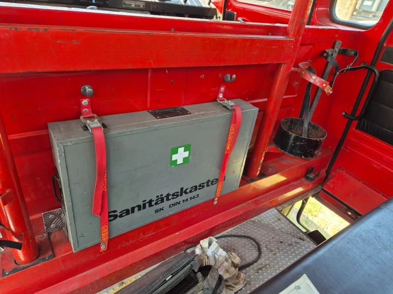 Ifa W Автостълба, снимка 15 - Камиони - 52259517