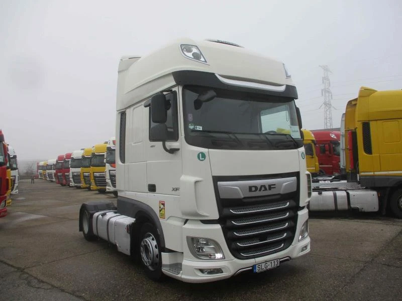 Daf XF 480 LD SSC, тел: + 36305669818, снимка 2 - Камиони - 47410552