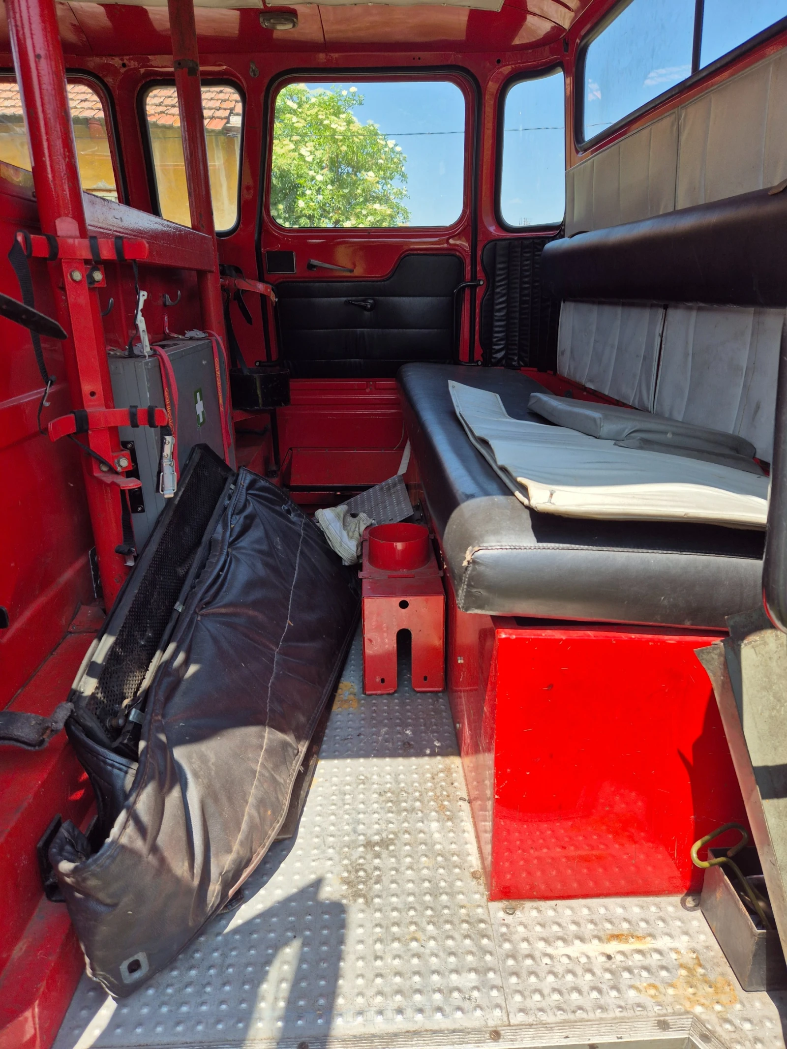 Ifa W Автостълба - изображение 9