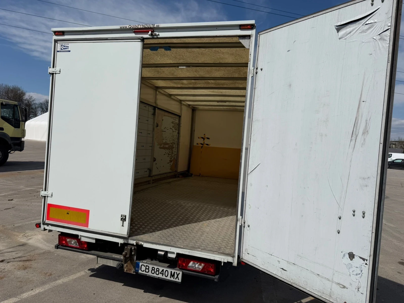 Ford Transit, снимка 8 - Камиони - 54170706