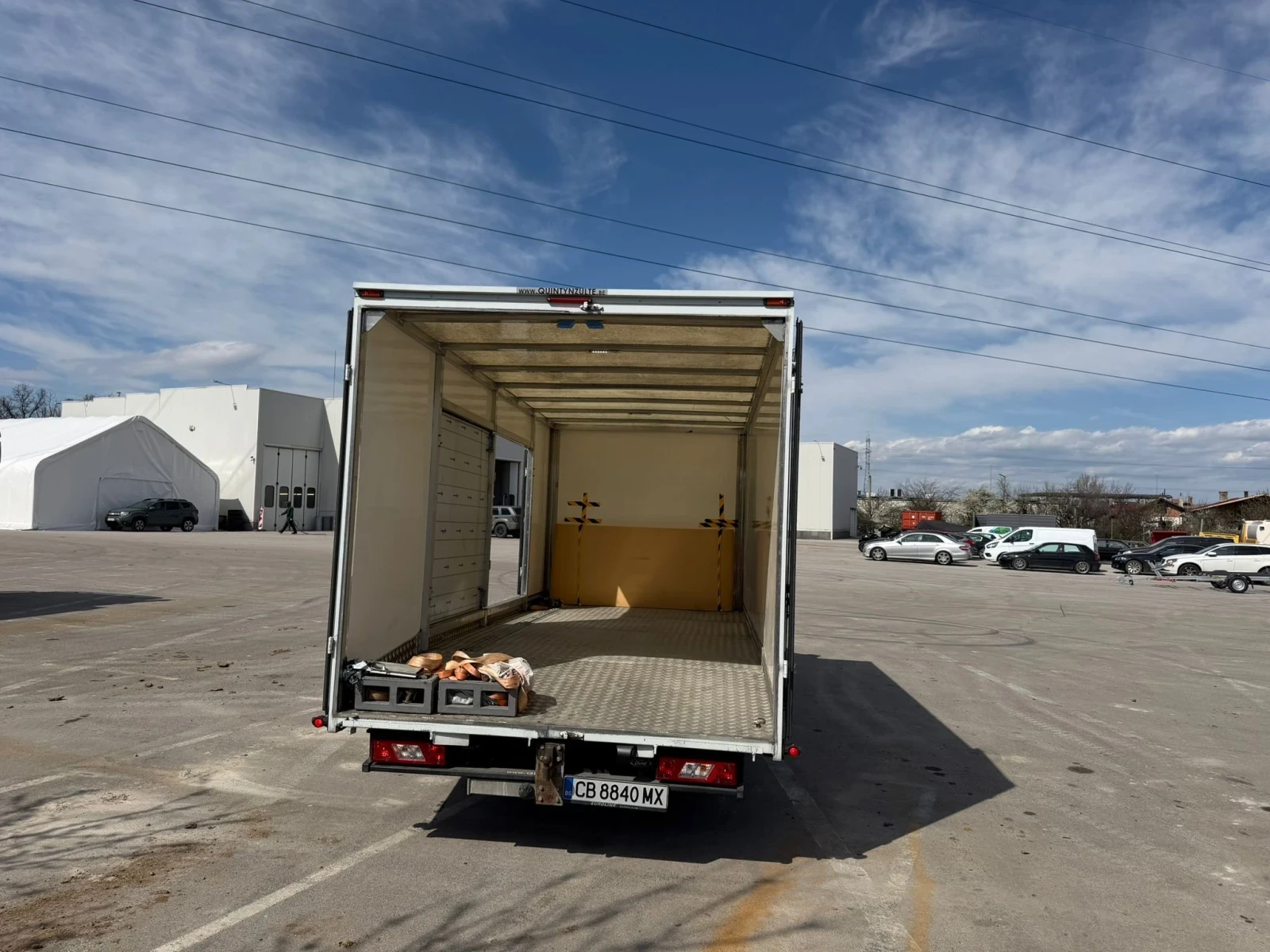 Ford Transit, снимка 10 - Камиони - 54170706