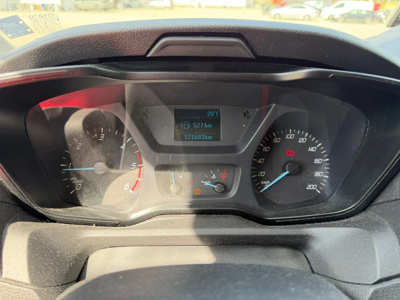 Ford Transit, снимка 14 - Камиони - 54170706