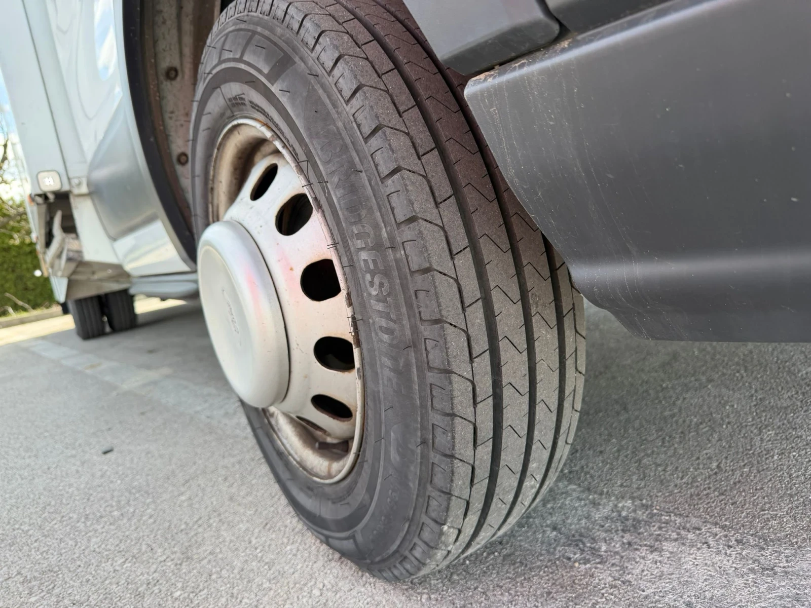 Ford Transit, снимка 12 - Камиони - 54170706