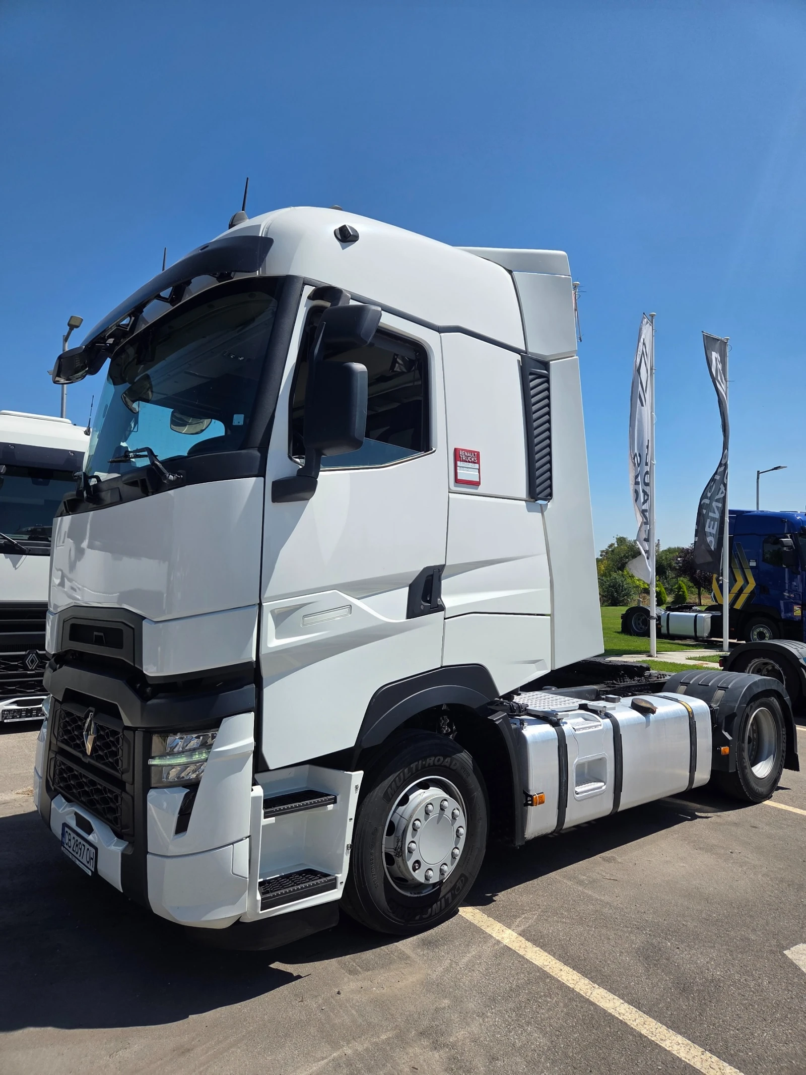 Renault T Стандартен