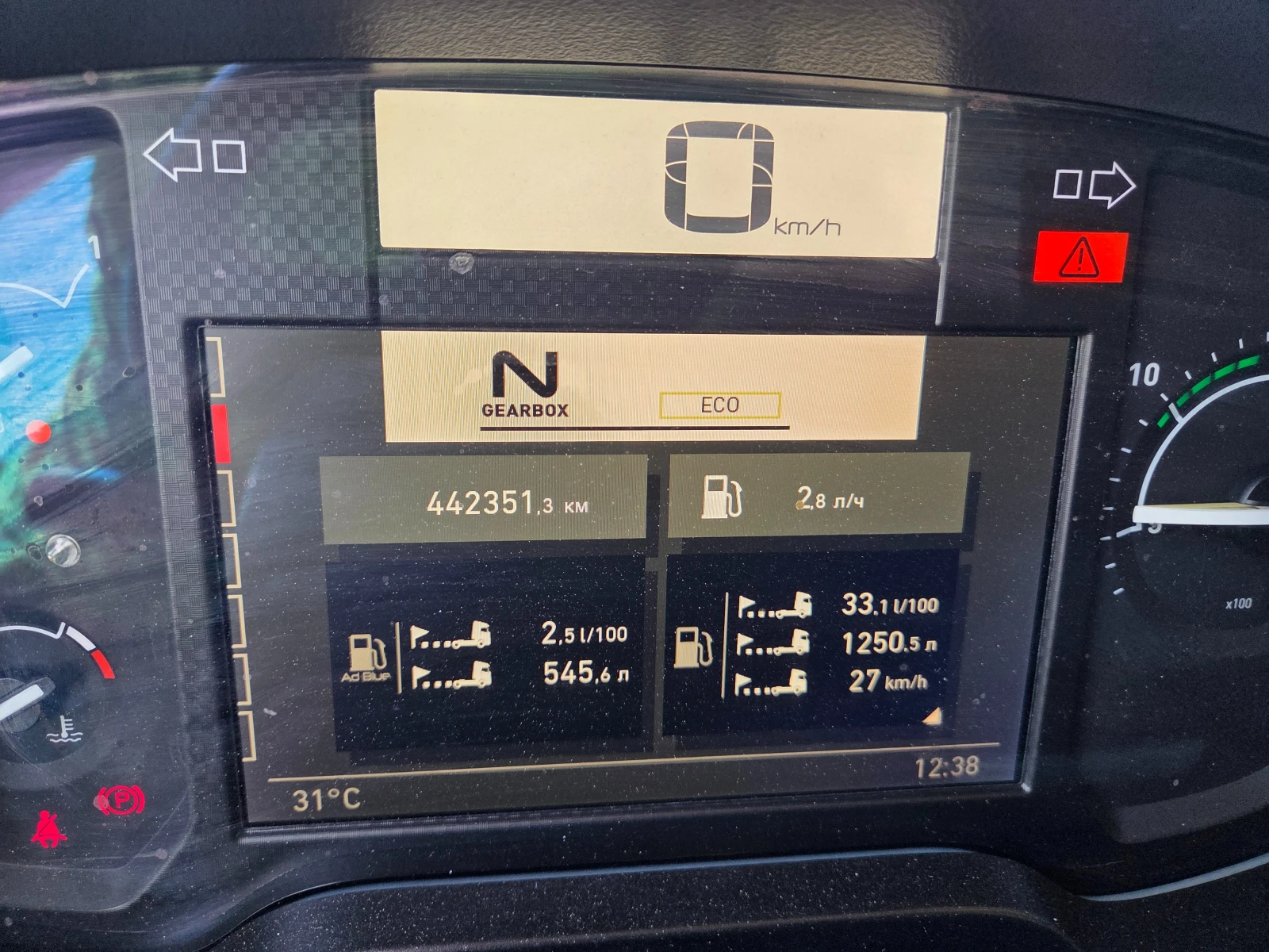 Renault T Стандартен, снимка 6 - Камиони - 55540781