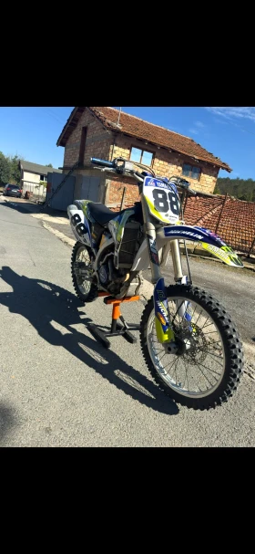 Yamaha Yzf, снимка 8