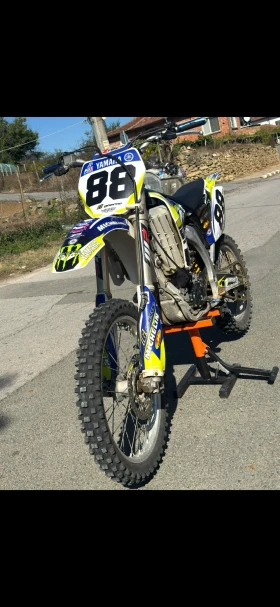 Yamaha Yzf, снимка 4