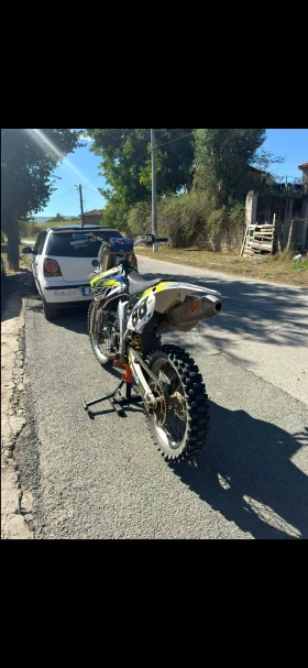 Yamaha Yzf, снимка 6