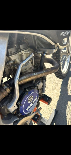 Yamaha Yzf, снимка 11