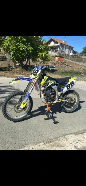 Yamaha Yzf, снимка 5