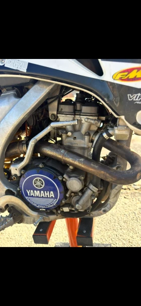 Yamaha Yzf, снимка 10