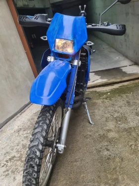 Yamaha Dtr Dt, Sachs zx, снимка 6
