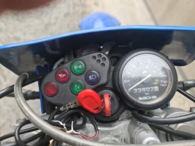 Yamaha Dtr Dt, Sachs zx, снимка 12