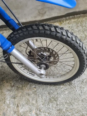 Yamaha Dtr Dt, Sachs zx, снимка 2