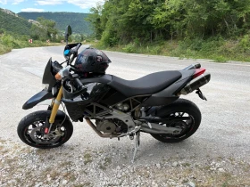 Aprilia Dorsoduro SuperMoto, снимка 2