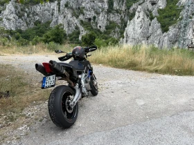 Aprilia Dorsoduro SuperMoto, снимка 5