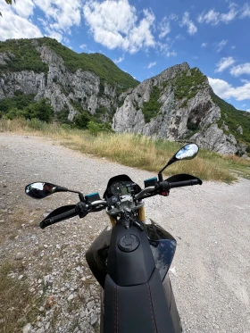 Aprilia Dorsoduro SuperMoto, снимка 4