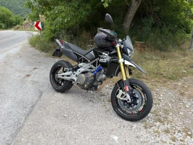 Aprilia Dorsoduro SuperMoto, снимка 1