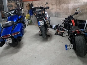 BMW R 1250 GS --1930 км-EXCLUSIVE Triple Black--НОВ, снимка 15