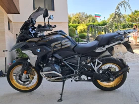 BMW R 1250 GS --1930 км-EXCLUSIVE Triple Black--НОВ, снимка 5
