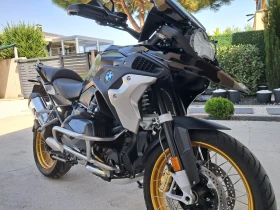 BMW R 1250 GS --1930 км-EXCLUSIVE Triple Black--НОВ, снимка 6