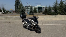 Honda Forza 750, снимка 12