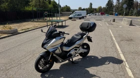 Honda Forza 750, снимка 5