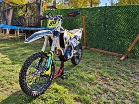 Husqvarna 250, снимка 9