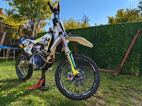 Husqvarna 250, снимка 2