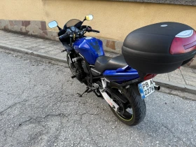 Yamaha Fazer FZS 600 + KAPPA K48 | Mobile.bg    11
