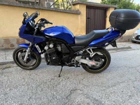 Yamaha Fazer FZS 600 + KAPPA K48 | Mobile.bg    10