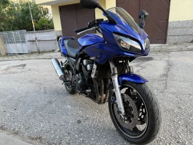 Yamaha Fazer FZS 600 + KAPPA K48 | Mobile.bg    7