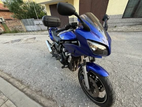 Yamaha Fazer FZS 600 + KAPPA K48 | Mobile.bg    16