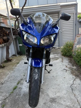 Yamaha Fazer FZS 600 + KAPPA K48 | Mobile.bg    3